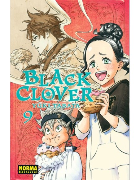 Black Clover 09