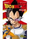 Dragon Ball Z Anime Series Saga de los Saiyanos 02