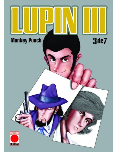 Lupin III 03