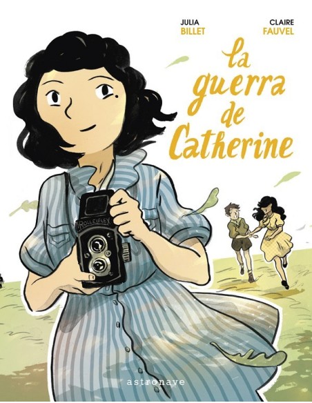 La Guerra de Catherine
