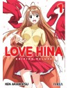 Love Hina Edición Deluxe 01