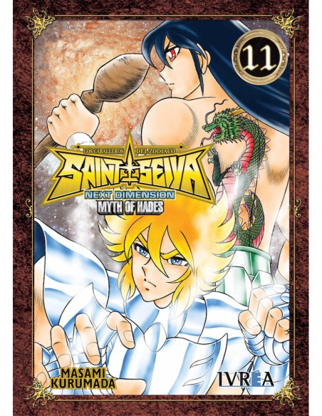 Saint Seiya. Next Dimension Myth of Hades 11