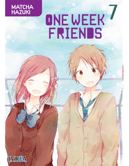 One Week Friends 07