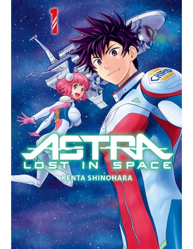 Astra: Lost in Space 01