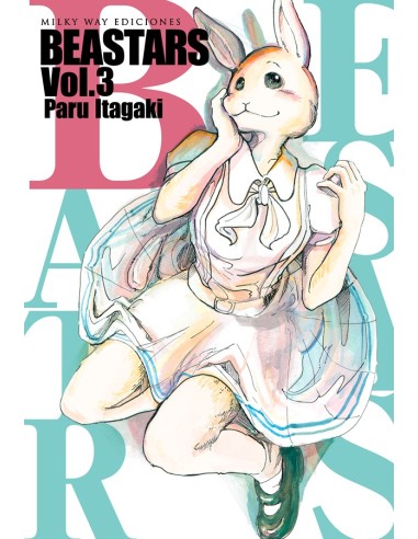 Beastars 03