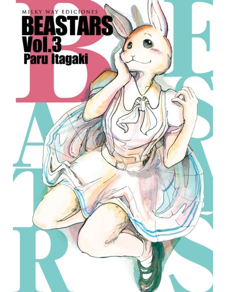 Beastars 03