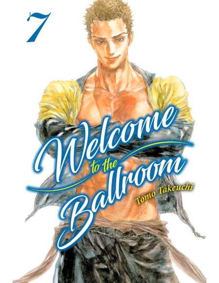 Welcome to the Ballroom 07
