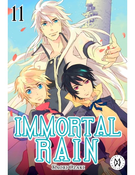 Immortal Rain 11
