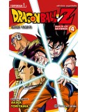 Dragon Ball Z Anime Series Saga de los Saiyanos 4