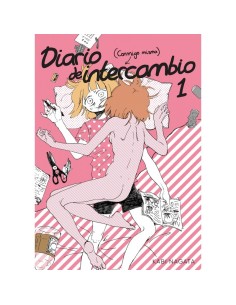 Diario de Intercambio (conmigo misma) 01