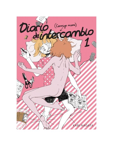 Diario de Intercambio (conmigo misma) 01