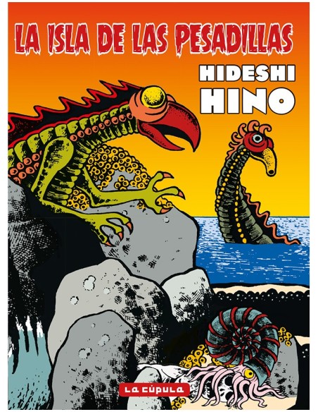 La Isla de las Pesadillas