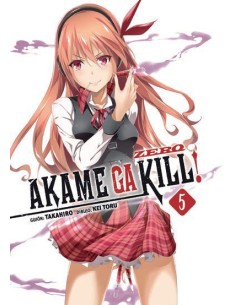 Akame ga kill! zero 05