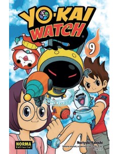 Yo-Kai Watch 09