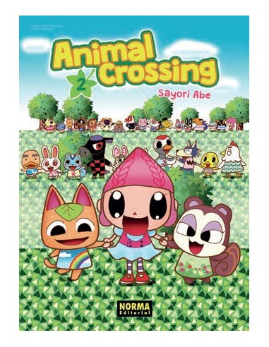 Animal Crossing 02