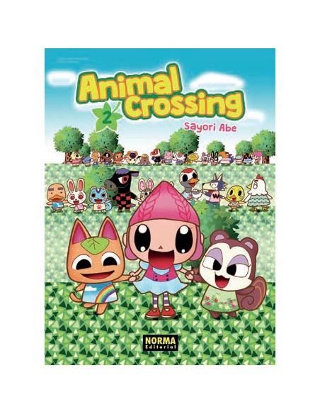 Animal Crossing 02
