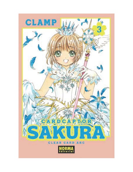 Card Captor Sakura Clear Card Arc 03