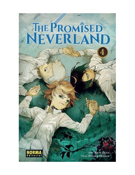 The Promised Neverland 04