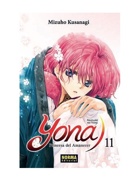 Yona, Princesa del Amanecer 11