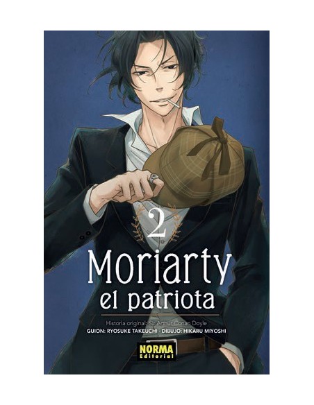 Moriarty El Patriota 02