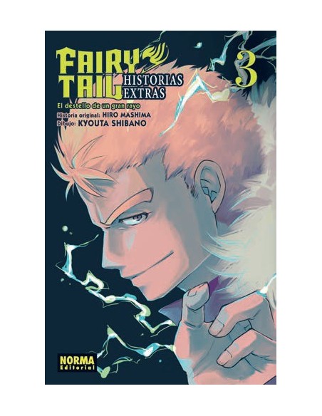 Fairy Tail Historias Extras 03