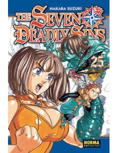 The Seven Deadly Sins 25