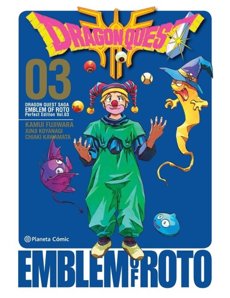 Dragon Quest Emblem of Roto 03
