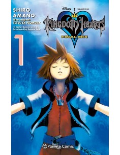 Kingdom Hearts Final mix 1