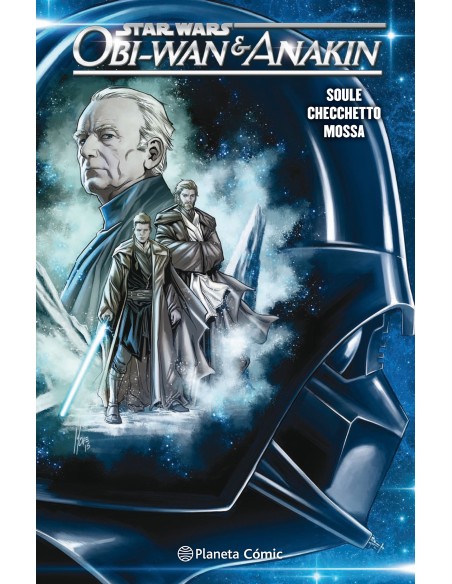 Star Wars Obi-Wan and Anakin (tomo recopilatorio)