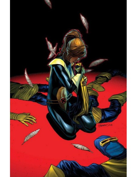 Marvel Now! Deluxe. La Patrulla-X de Brian Michael Bendis 04 