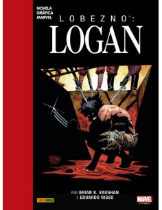 Novela Gráfica Marvel. Lobezno: Logan