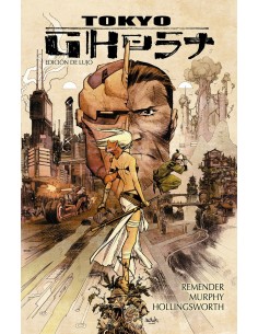 Tokyo Ghost - Edición de Lujo