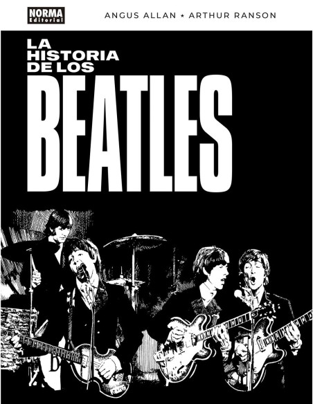 La Historia de Los Beatles