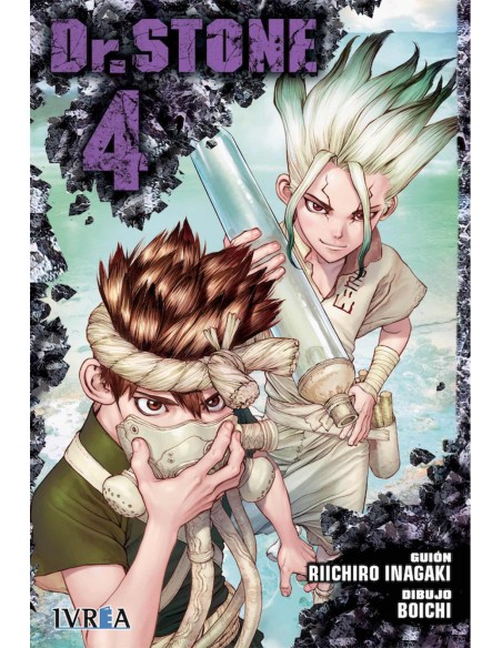 Dr. Stone 04