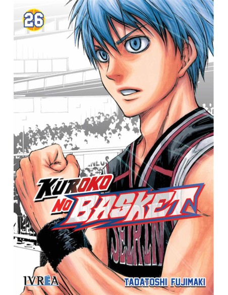Kuroko no Basket 26