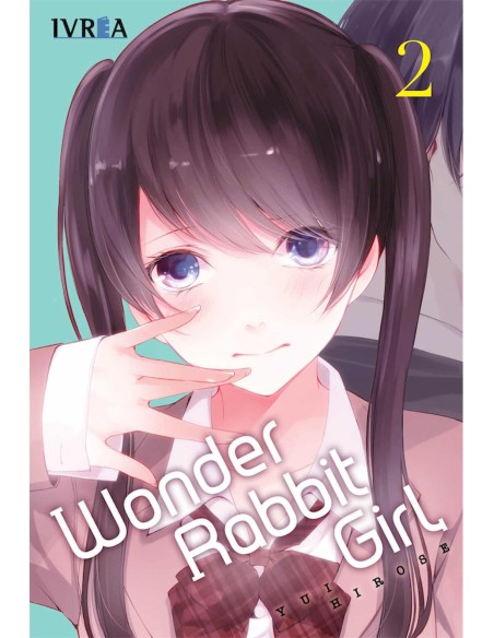 Wonder Rabbit Girl 02
