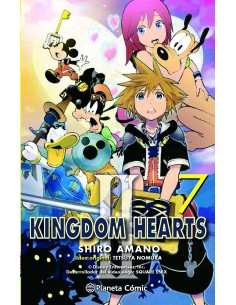 Kingdom Hearts II 07