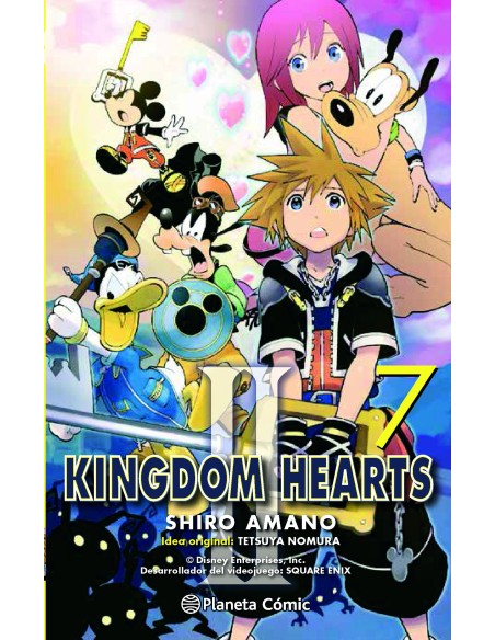 Kingdom Hearts II 07