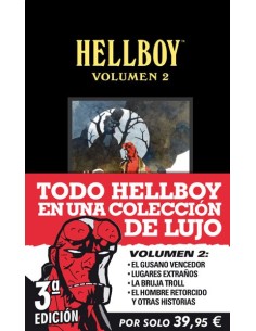 Hellboy. Edición Integral 02