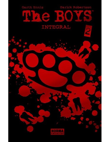 The Boys Integral 02