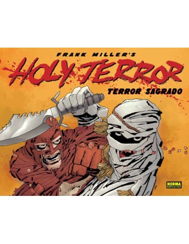 Holy Terror