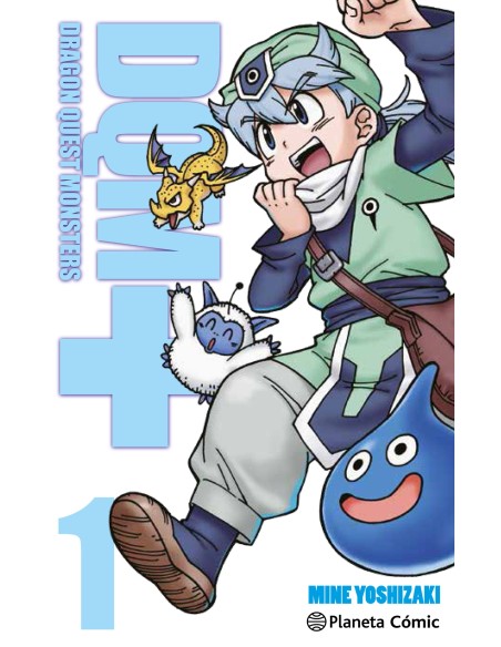 Dragon Quest Monsters 01/05