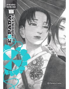 La espada del Inmortal Kanzenban 06