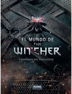 El Mundo de The Witcher. Compendio del videojuego
