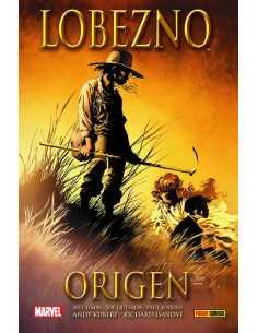 100% Marvel HC. Lobezno: Origen