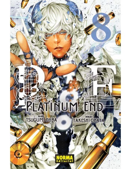 Platinum End 08