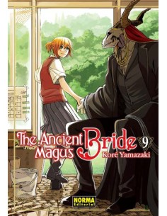 The Ancient Magus Bride 09