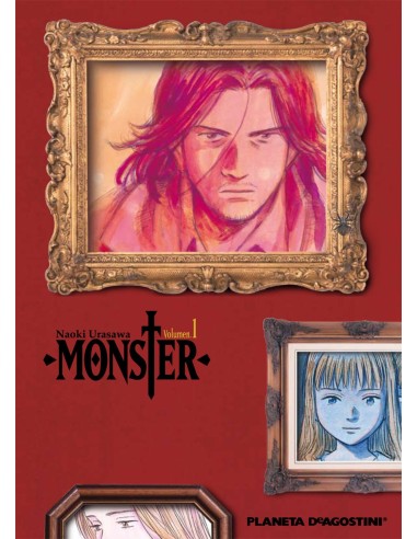 Monster Kanzenban 1