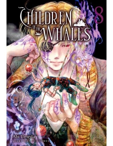 Children of the Whales 08