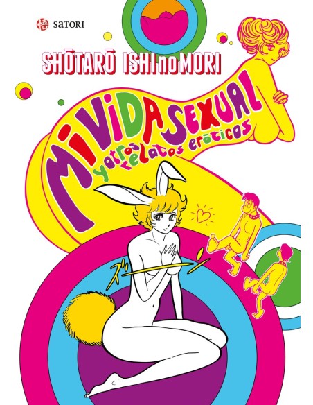 Mi Vida Sexual y Otros Relatos Eróticos